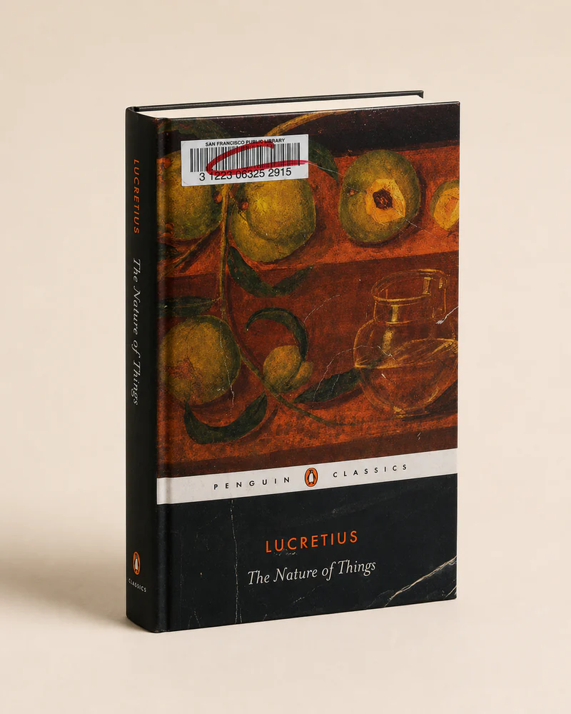 On the Nature of Things
