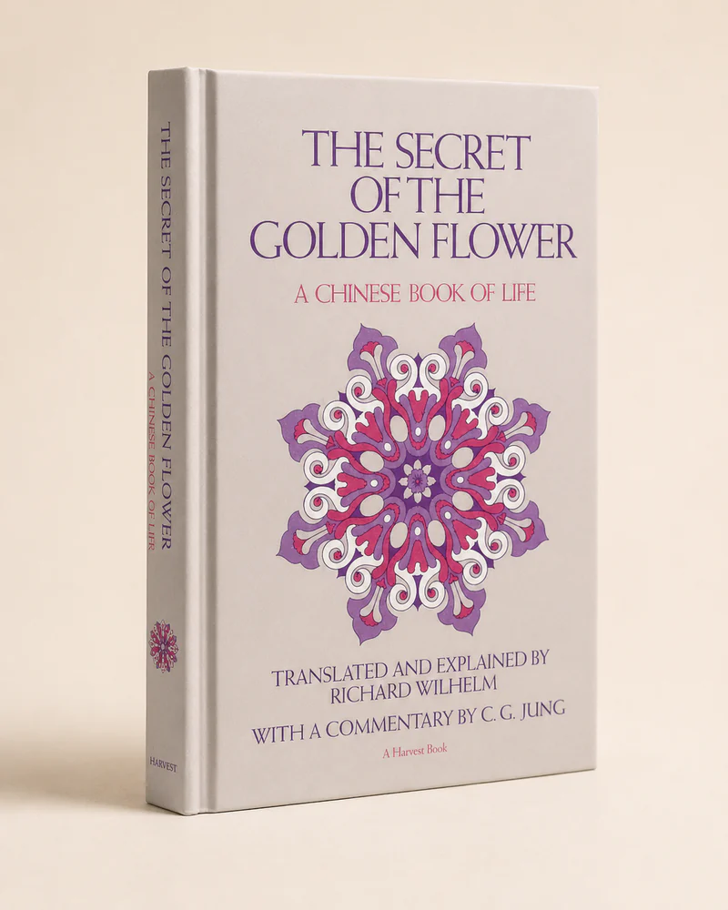 The Secret of the Golden Flower