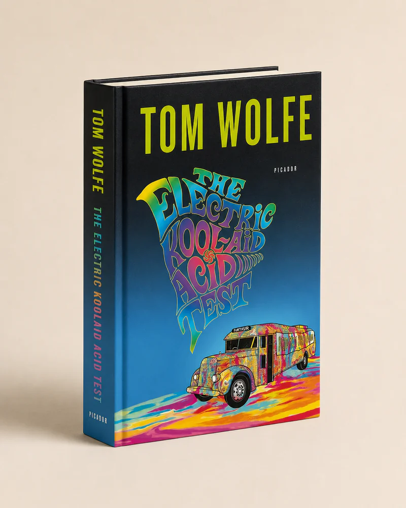 The Electric Kool-Aid Acid Test