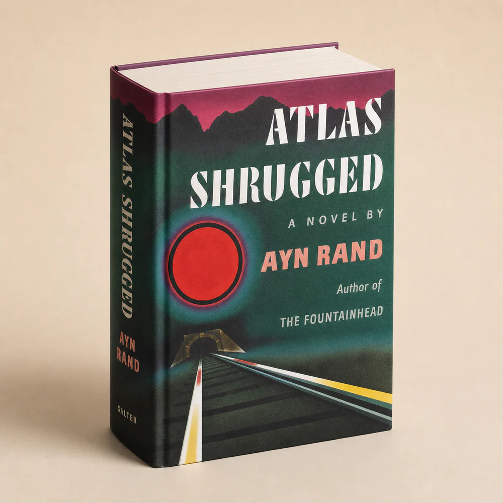 Atlas Shrugged