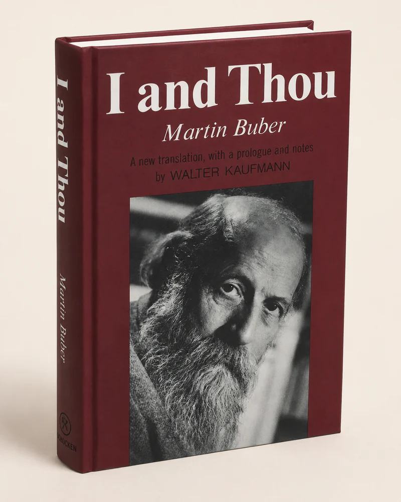 I and Thou