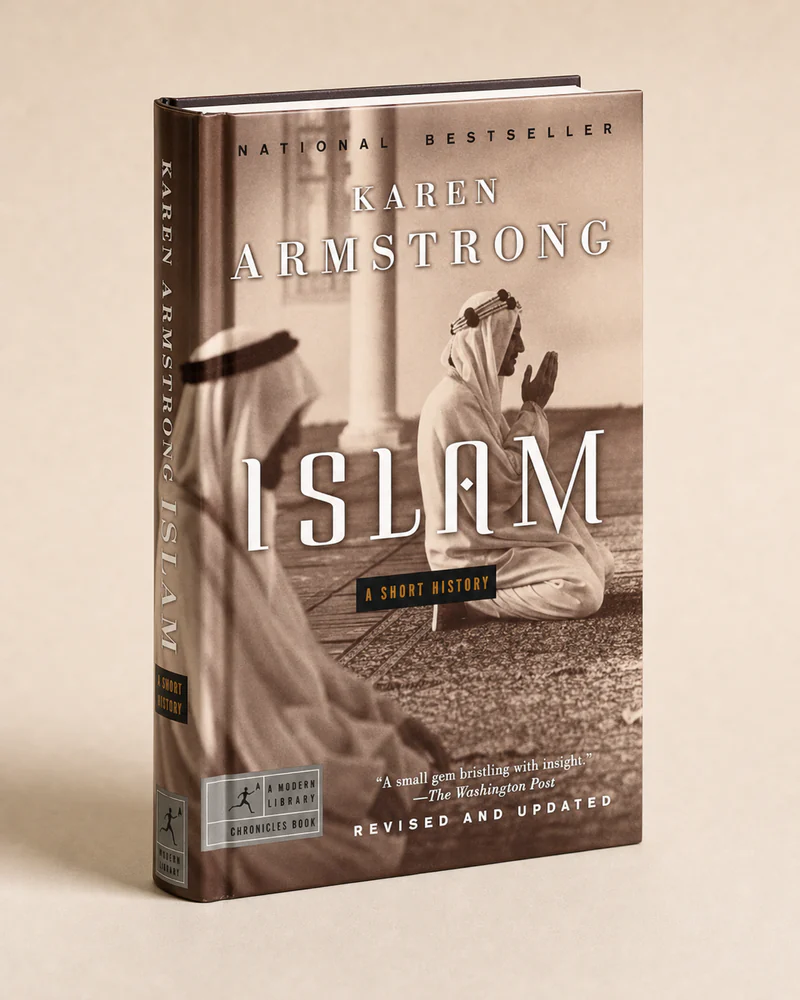 Islam: A Short History