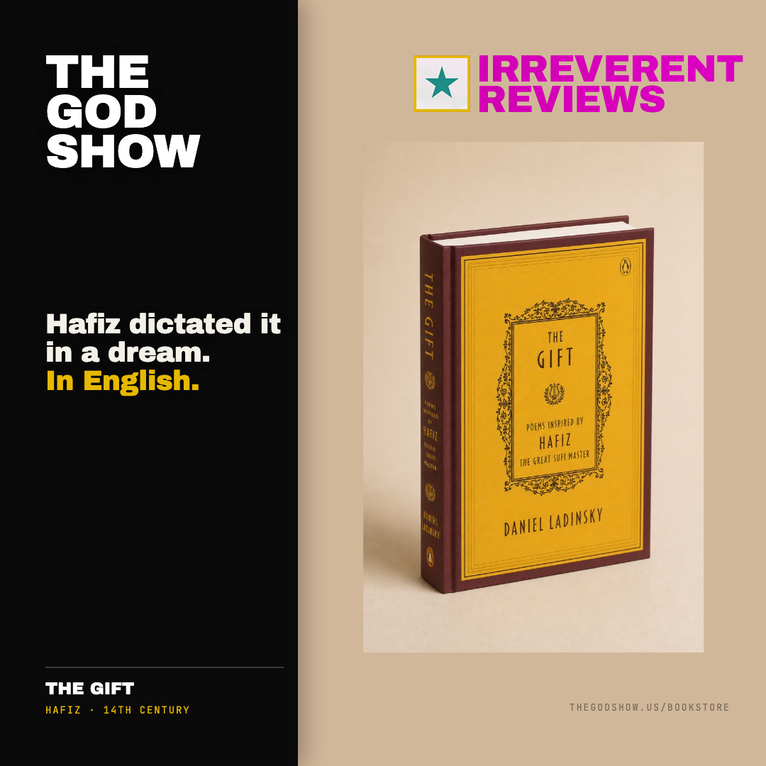 The Gift — Irreverent Reviews card