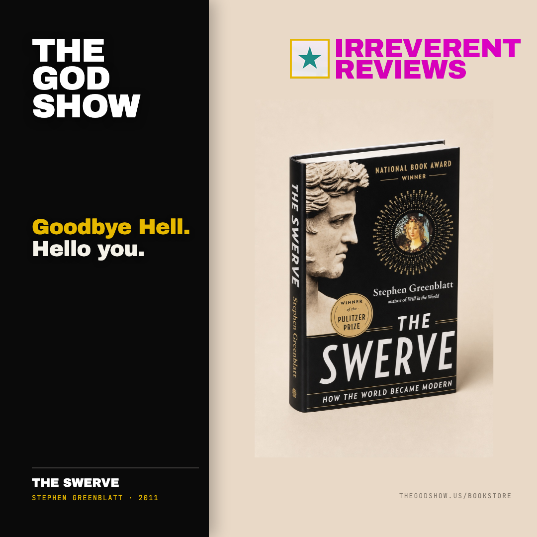 The Swerve — Irreverent Reviews card